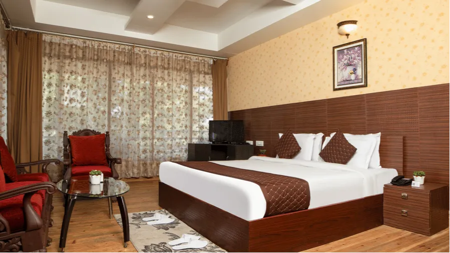 Premium Hill View Rooms